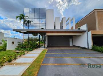 Casa · 381m² · 3 Quartos · 2 Vagas · Sobrado em condomínio para venda, Villa Jardim, Cuiabá