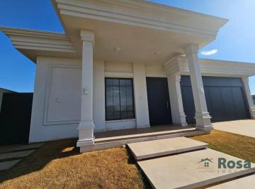 Casa · 330m² · 3 Quartos · 4 Vagas · Casa de alto padrão em condomínio para venda, 3 quarto(s), Jardim Morada Do Sol, Tangará Da Serra