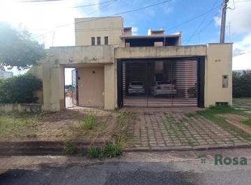 Casa · 453m² · 5 Quartos · 4 Vagas · Sobrado para venda, 5 quartos sendo 4 suítes, Jardim Santa Marta, Cuiabá