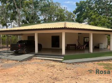 Rural · 25000m² · 2 Quartos · Chácara para venda, - Cuiabá