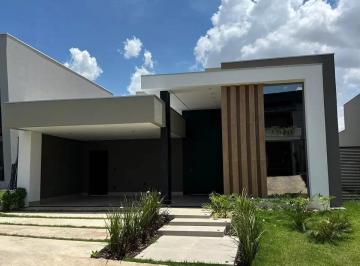 Casa · 222m² · 3 Quartos · 4 Vagas · Casa Térrea em condomínio Florais da Mata para venda, 3 suítes, Petrópolis, Várzea Grande