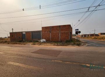 Casa · 135m² · 2 Quartos · 2 Vagas · Casa e salão comercial em construção