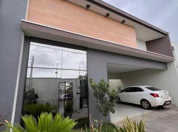 Casa · 168m² · 3 Quartos · 2 Vagas · Casa para venda, 3 dormitórios, Jardim Europa, Primavera do Leste