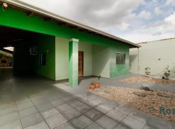 Casa · 306m² · 3 Quartos · 3 Vagas · Casa Térrea com piscina, energia solar, Planalto Ipiranga, Várzea Grande