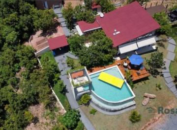 Rural · 2926m² · 2 Quartos · Sobrado para venda, Rancho, 2.926,11m², Zona Rural, Lago do Manso