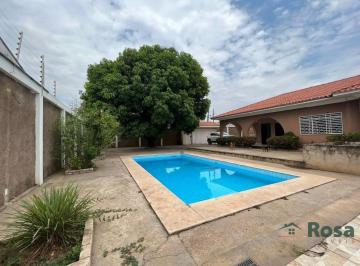 Casa · 238m² · 5 Quartos · 5 Vagas · Casa Residencial ou Comercial em 2 terrenos, para venda, Jardim Independência, Cuiabá