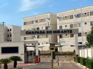 Apartamento · 39m² · 2 Quartos · 1 Vaga · Apartamento para venda, 2 quartos, Chapada do Mirante, Cuiabá