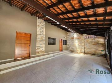 Casa · 184m² · 4 Quartos · 2 Vagas · Casa em condomínio próximo a UFMT para venda, 4 quarto(s), próximo a UFMT, Recanto Dos Pássaros, Cui