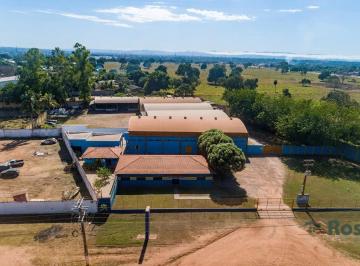 Comercial · 9687m² · 20 Vagas · Amplo Prédio Comercial com 5 Galpões, Sala de Reuniões, Refeitório e estacioamento, no Distrito Indu
