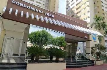 FACHADA DO CONDOMÍNIO · Apartamento para venda, 3 quartos sendo 1 suíte, Dom Aquino, Cuiabá