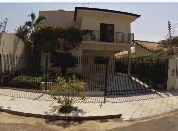 Casa · 348m² · 3 Quartos · 4 Vagas · CASA RESIDENCIAL OU COMERCIAL NO JARDIM ITÁLIA