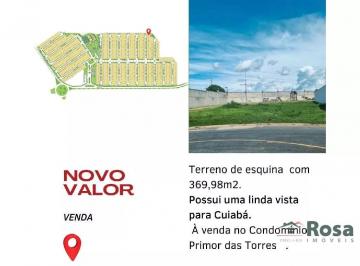 FOTO · Terreno para venda NOVA ESPERANÇA I Cuiabá
