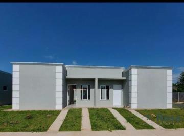 Casa · 54m² · 2 Quartos · Casa em condomínio para venda, 2 quartos, sendo 1 suíte Condomínio Athenas, Loteamento Bom Jesus, Cu