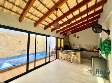 Casa · 155m² · 3 Quartos · 3 Vagas · Sobrado em condomínio fechado para venda, 3 quartos sendo uma suíte, Novo Paraíso, Cuiabá