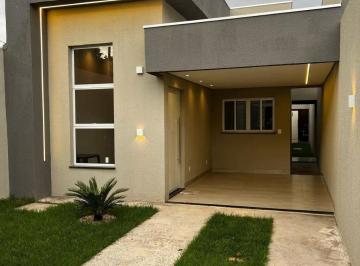 Casa · 119m² · 3 Quartos · Casa para venda, 3 quartos sendo uma suíte, Parque Georgia, Cuiabá