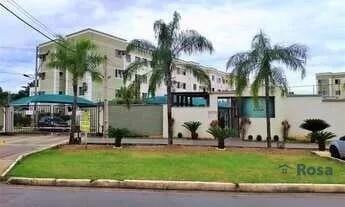 Apartamento · 51m² · 2 Quartos · 1 Vaga · Apartamento para venda, Coophema, com Armarios