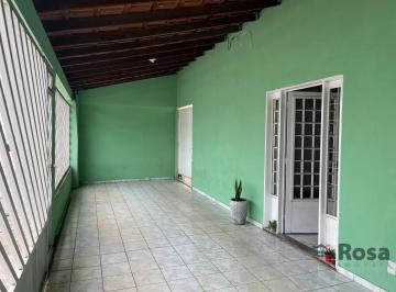 Casa · 122m² · 3 Quartos · 1 Vaga · Casa para venda, Grande Terceiro, Cuiabá