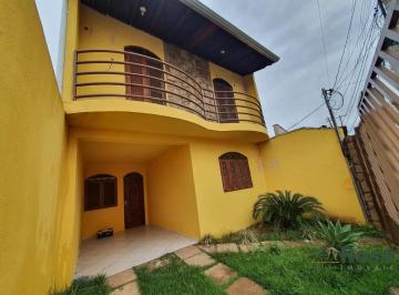 Casa · 148m² · 4 Quartos · 1 Vaga · Sobrado para venda, ótimo para residencial e comercial, 4 quartos, Goiabeiras, Cuiabá