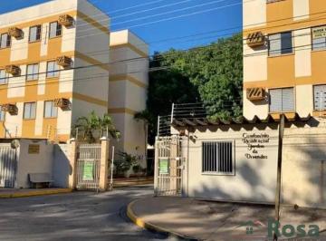 Apartamento · 61m² · 3 Quartos · 1 Vaga · Apartamento para venda, 2 quartos, Centro-norte, Cuiabá