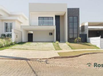 Casa · 350m² · 4 Quartos · 4 Vagas · Sobrado em Condomínio com 4 quarto(s) sendo 2 Suítes, no FLORAIS DO VALLE próximo do Buffet Leita Ma