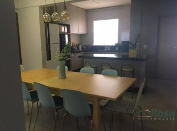 Apartamento · 108m² · 3 Quartos · 2 Vagas · Apartamento para venda, 3 quartos, Bosque Da Saúde, Cuiabá