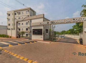 Apartamento · 40m² · 2 Quartos · 1 Vaga · Apartamento à Venda com 2 Quartos, armários planejados no Condomínio Chapada da