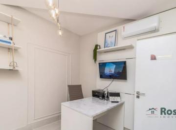 Comercial · 79m² · Sala Comercial semimobiliada para Venda, com 5 ambientes, localizado na Av. Isaque Póvoas, no Edifíc