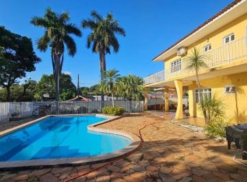 Casa · 471m² · 6 Quartos · 4 Vagas · Sobrado para venda, Quilombo, Cuiabá