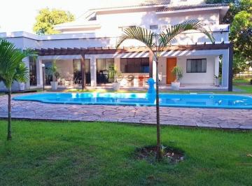 Casa · 490m² · 5 Quartos · 5 Vagas · Sobrado em condomínio fechado Flor Do Cerrado para venda, 5 quarto(s), Area Expansao Urbana Sul, Cui