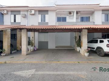 Casa · 130m² · 3 Quartos · 2 Vagas · SOBRADO EM CONDOMÍNIO FECHADO para venda DESPRAIADO Cuiabá