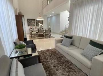 Casa · 317m² · 4 Quartos · 4 Vagas · Condomínio Alphaville II com 4 Suítes