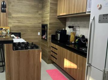 Casa · 69m² · 2 Quartos · 2 Vagas · Casa em condomínio para venda, 2 quarto(s), Petropolis, Varzea Grande