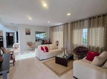 Casa · 273m² · 3 Quartos · 4 Vagas · Sobrado em condomínio fechado para venda, 3 suítes, Condomínio Florais Cuiabá Residencial, Cuiabá