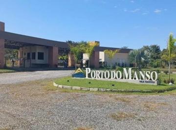 Terreno · 462m² · Terrenos em condomínio para venda, Porto do Manso, Chapada Dos Guimarães