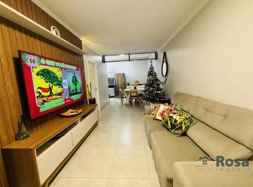 Casa · 126m² · 4 Quartos · 2 Vagas · Casa em condomínio para venda, 4 quartos, Parque Residencial Das Nações Indígenas, Cuiabá