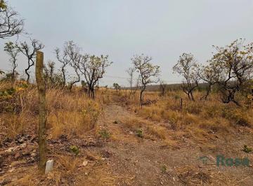 Terreno · 1275m² · Terreno para venda, Próximo ao trevo do lagarto, Novo Mundo, Varzea Grande