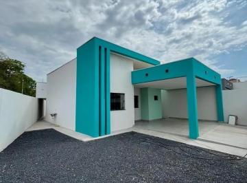 Casa · 130m² · 3 Quartos · 2 Vagas · Casa Nova com 2 Suítes para venda, Parque Universitário, Cuiabá