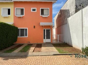Casa · 85m² · 3 Quartos · 2 Vagas · Sobrado em condomínio fechado para venda, Residencial Parque do Coxipó, Coxipó da Ponte.