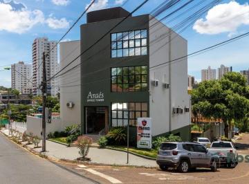 Comercial · 40m² · Sala Comercial Para Locação no Bairro Aráes, Próximo da Avenida Miguel Sutil, Cuiabá.