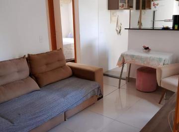 Apartamento · 38m² · 2 Quartos · 1 Vaga · Apartamento para venda, 2 quarto(s), Jardim Imperial, Cuiabá