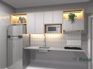 Apartamento · 86m² · 3 Quartos · 1 Vaga · Apartamento reformado com Sol da Manhã para venda, Duque De Caxias, Cuiabá