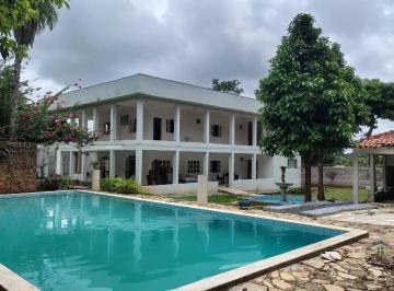Casa · 724m² · 6 Quartos · 15 Vagas · Sobrado para venda, Parque Georgia, Cuiabá