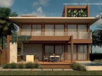 Casa · 362m² · 4 Quartos · Casa em Condomínio Fechado Pé na areia, São Miguel dos Milagres, Casamar Artefacto