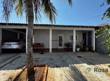 Casa · 221m² · 3 Quartos · 3 Vagas · Casa para venda, 3 quartos, Jardim Paulista, Cuiabá