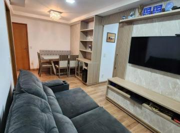Apartamento · 70m² · 3 Quartos · 1 Vaga · Apartamento para venda, Garden Shangri-la, Cuiabá