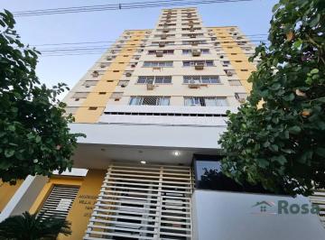 Apartamento · 124m² · 3 Quartos · 1 Vaga · Apartamento para venda, próximo Colégio Coração de Jesus, Centro Sul, Cuiabá