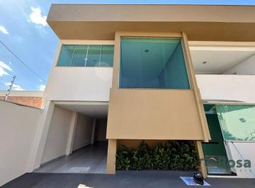 Casa · 365m² · 3 Quartos · Sobrado para venda, Araés, Cuiabá