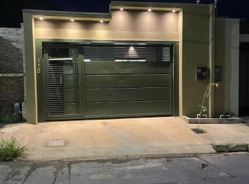 Casa · 117m² · 3 Quartos · Casa para venda PARQUE UNIVERSITÁRIO Cuiabá