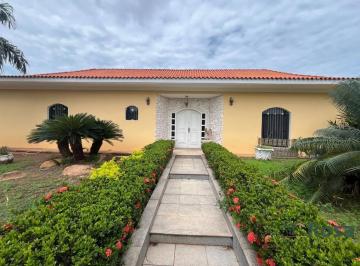 Casa · 644m² · 4 Quartos · 8 Vagas · Sobrado Magnifico para venda Santa Rosa Cuiabá