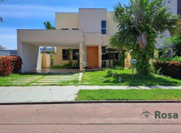 Casa · 264m² · 3 Quartos · 2 Vagas · SOBRADO NO CONDOMÍNIO BELVEDERE para venda JARDIM IMPERIAL Cuiabá